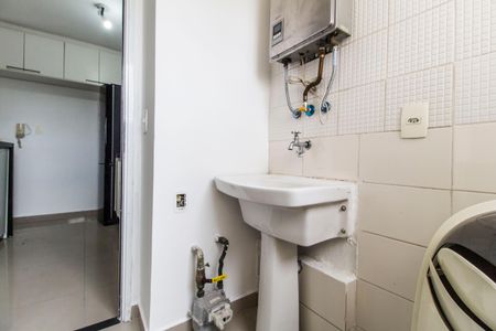 Apartamento à venda com 113m², 2 quartos e 1 vaga Apartamento à venda com 113m², 2 quartos e 1 vagaÁrea de Serviço