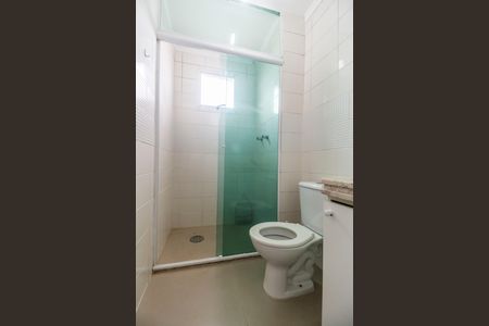 Apartamento à venda com 113m², 2 quartos e 1 vaga Apartamento à venda com 113m², 2 quartos e 1 vagaBanheiro da Suíte