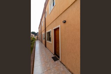 Casa de condomínio à venda com 98m², 3 quartos e 2 vagas Casa de condomínio à venda com 98m², 3 quartos e 2 vagasFachada da Casa