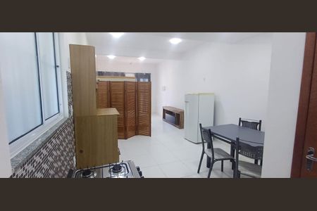 Studio para alugar com 32m², 1 quarto e 1 vagaStudio