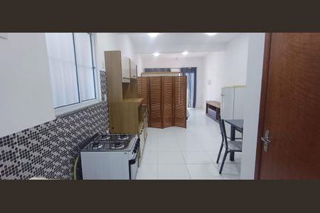 Studio para alugar com 32m², 1 quarto e 1 vagaStudio