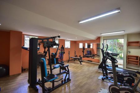 Apartamento para alugar com 570m², 3 quartos e 4 vagasAcademia