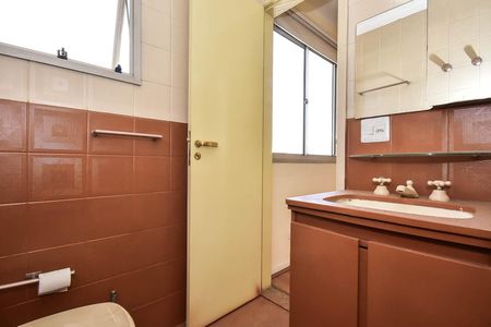 Apartamento para alugar com 570m², 3 quartos e 4 vagasBanheiro da Suíte 3