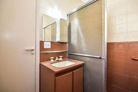 Apartamento para alugar com 570m², 3 quartos e 4 vagasBanheiro da Suíte 3