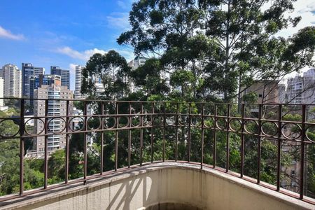 Apartamento para alugar com 570m², 3 quartos e 4 vagasVaranda 1