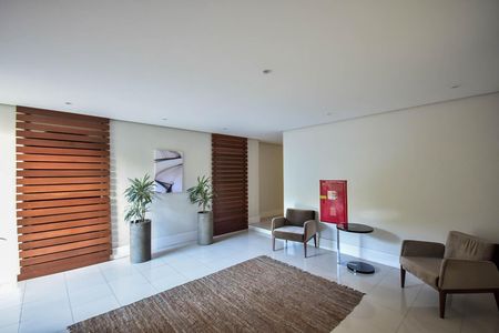 Apartamento para alugar com 570m², 3 quartos e 4 vagasHall Social