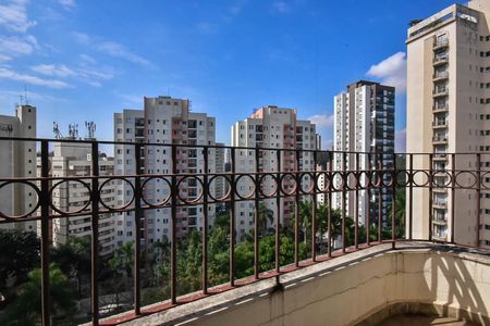 Apartamento para alugar com 570m², 3 quartos e 4 vagasVaranda da Suíte 2