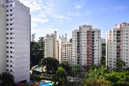 Apartamento para alugar com 570m², 3 quartos e 4 vagasVista da Suíte 1