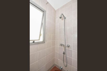 Apartamento para alugar com 570m², 3 quartos e 4 vagasChuveiro do Banheiro da Suíte 2