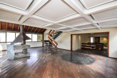 Apartamento para alugar com 570m², 3 quartos e 4 vagasSala da Cobertura