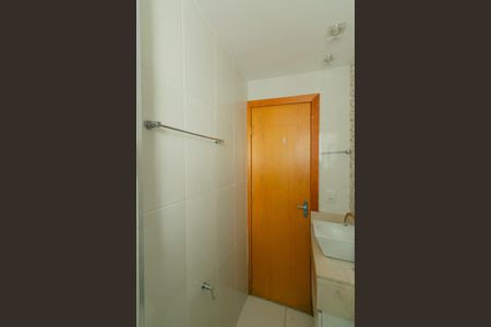 Apartamento para alugar com 74m², 3 quartos e 2 vagas Apartamento para alugar com 74m², 3 quartos e 2 vagasBanheiro