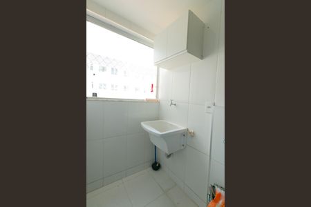 Apartamento para alugar com 74m², 3 quartos e 2 vagas Apartamento para alugar com 74m², 3 quartos e 2 vagasÁrea de Serviço