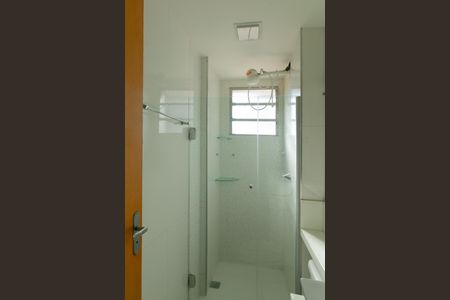Apartamento para alugar com 74m², 3 quartos e 2 vagas Apartamento para alugar com 74m², 3 quartos e 2 vagasBanheiro da Suíte