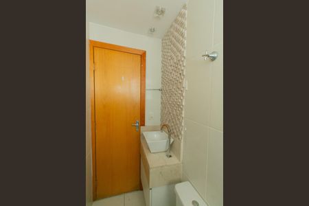 Apartamento para alugar com 74m², 3 quartos e 2 vagas Apartamento para alugar com 74m², 3 quartos e 2 vagasBanheiro