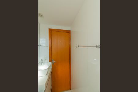 Apartamento para alugar com 74m², 3 quartos e 2 vagas Apartamento para alugar com 74m², 3 quartos e 2 vagasBanheiro da Suíte