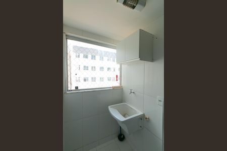 Apartamento para alugar com 74m², 3 quartos e 2 vagas Apartamento para alugar com 74m², 3 quartos e 2 vagasÁrea de Serviço