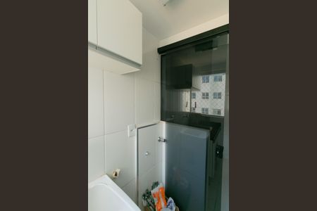 Apartamento para alugar com 74m², 3 quartos e 2 vagas Apartamento para alugar com 74m², 3 quartos e 2 vagasÁrea de Serviço