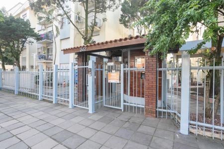 Apartamento para alugar com 58m², 1 quarto e sem vagaFachada do Prédio