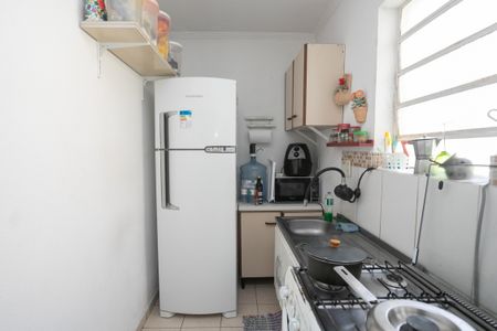 Apartamento para alugar com 58m², 1 quarto e sem vagaCozinha