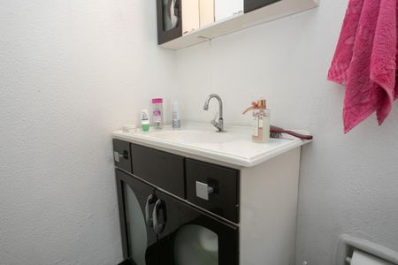 Apartamento para alugar com 58m², 1 quarto e sem vagaBanheiro
