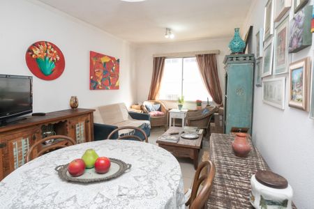 Apartamento para alugar com 58m², 1 quarto e sem vagaSala