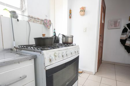Apartamento para alugar com 58m², 1 quarto e sem vagaCozinha