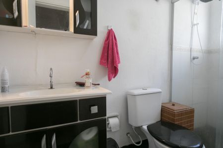 Apartamento para alugar com 58m², 1 quarto e sem vagaBanheiro