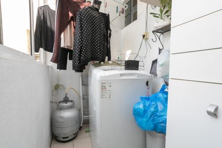 Apartamento para alugar com 58m², 1 quarto e sem vagaLavanderia