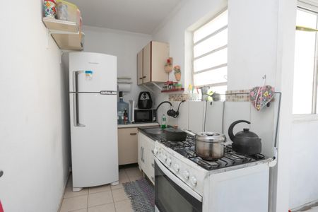 Apartamento para alugar com 58m², 1 quarto e sem vagaCozinha