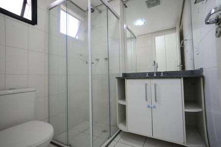 Apartamento à venda com 68m², 2 quartos e 1 vagaBanheiro da Suíte
