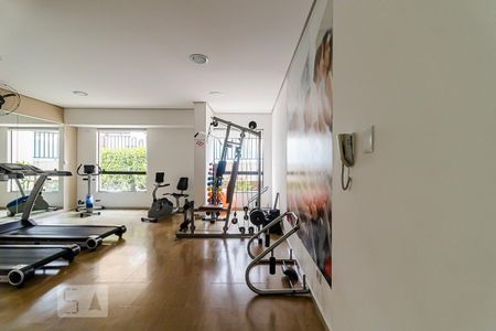 Apartamento à venda com 68m², 2 quartos e 1 vagaÁrea comum