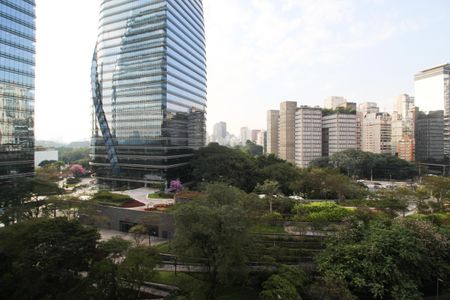 Apartamento para alugar com 53m², 1 quarto e 1 vagaVista