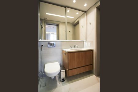 Apartamento para alugar com 53m², 1 quarto e 1 vagaBanheiro da Suíte