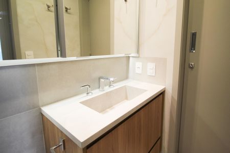Apartamento para alugar com 53m², 1 quarto e 1 vagaBanheiro da Suíte