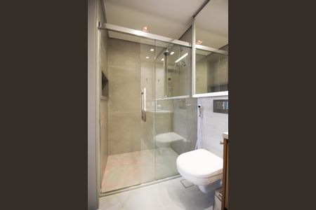 Apartamento para alugar com 53m², 1 quarto e 1 vagaBanheiro da Suíte