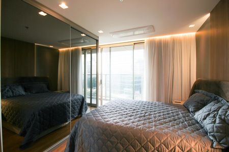 Apartamento para alugar com 53m², 1 quarto e 1 vagaSuíte