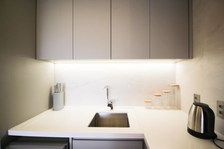 Apartamento para alugar com 53m², 1 quarto e 1 vagaCozinha