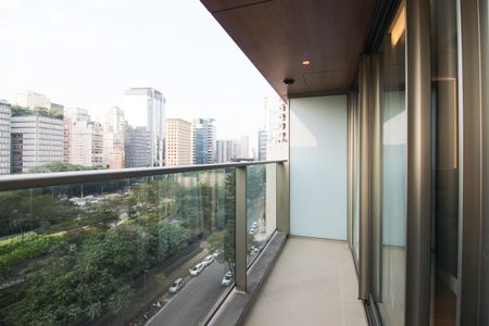 Apartamento para alugar com 53m², 1 quarto e 1 vagaVaranda