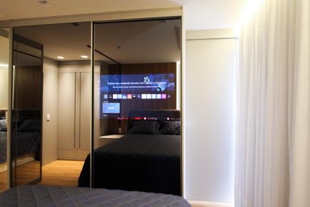 Apartamento para alugar com 53m², 1 quarto e 1 vagaSuíte