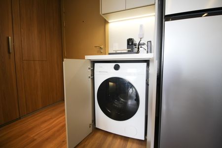 Apartamento para alugar com 53m², 1 quarto e 1 vagaCozinha
