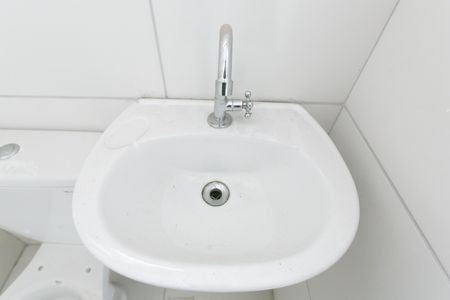 Apartamento à venda com 47m², 2 quartos e sem vagaBanheiro