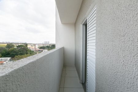 Apartamento à venda com 47m², 2 quartos e sem vagaVaranda do Quarto 2