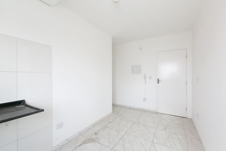 Apartamento à venda com 47m², 2 quartos e sem vagaSala/Cozinha