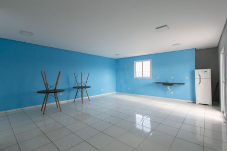 Apartamento à venda com 47m², 2 quartos e sem vagaÁrea comum