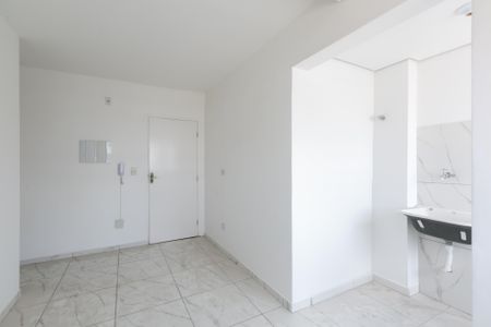 Apartamento à venda com 47m², 2 quartos e sem vagaSala/Cozinha