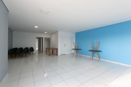 Apartamento à venda com 47m², 2 quartos e sem vagaÁrea comum