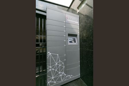 Apartamento à venda com 47m², 2 quartos e sem vagaÁrea comum