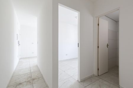 Apartamento à venda com 47m², 2 quartos e sem vagaCorredor