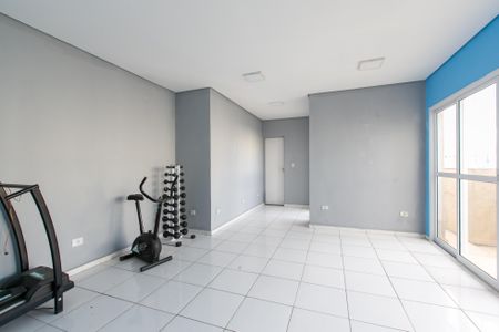 Apartamento à venda com 47m², 2 quartos e sem vagaÁrea comum - Academia