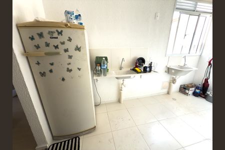 Apartamento para alugar com 45m², 2 quartos e sem vaga Apartamento para alugar com 45m², 2 quartos e sem vagaCozinha